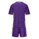 Fiorentina Replica Home Stadium Kit for Kids 2025-26 Short Sleeve (+ pants)